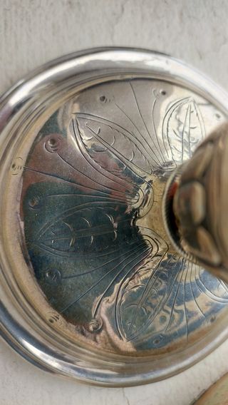 Candelabros de Alpaca