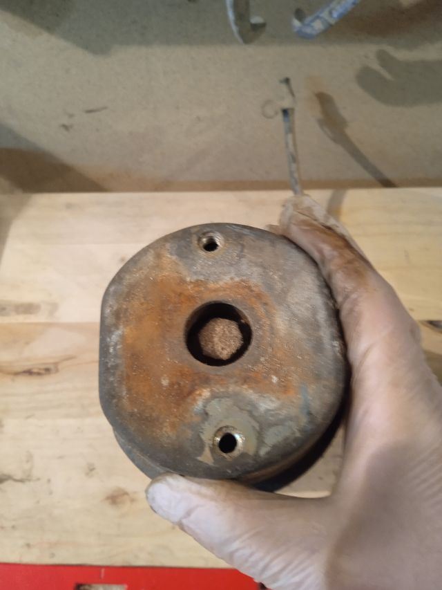 Soporte motor VW t4 año 92