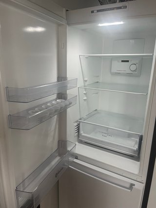 Nevera congelador BALAY blanco