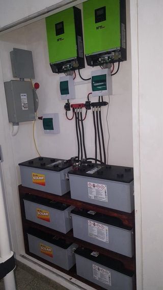 Electricista Profecional