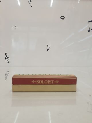 Armoniche da 15€ accordatura in Do (C)