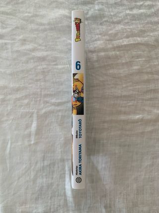 Bola de Drac Super nº 06