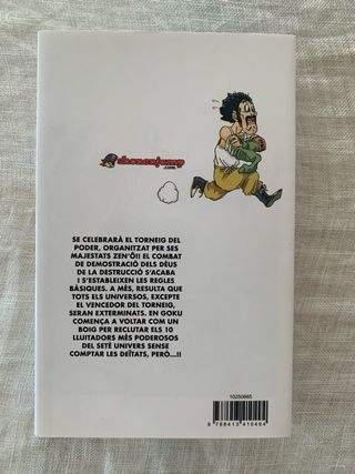 Bola de Drac Super nº 06