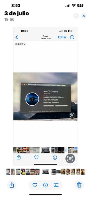 Imac 21,5 finales 2013