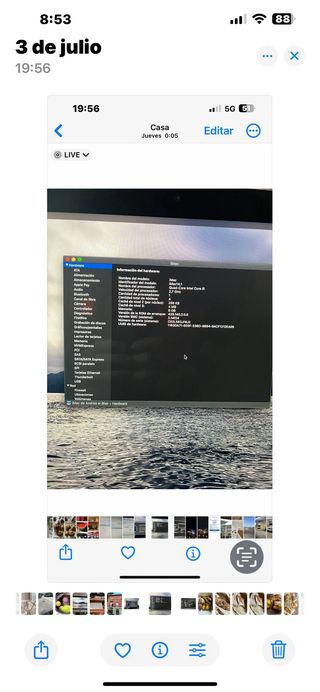 Imac 21,5 finales 2013