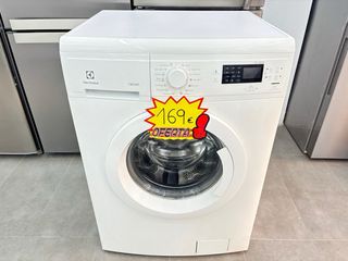 LAVADORA ELECTROLUX 8 KILOS 1200 RPM A++ ENVIOS