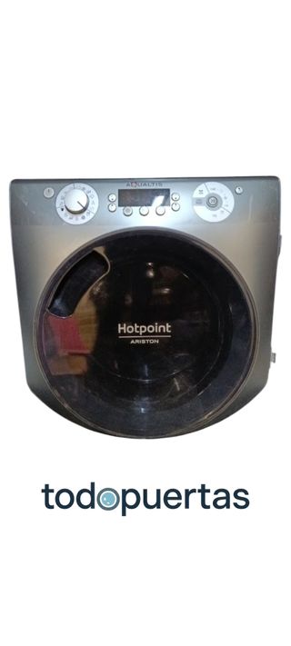 Puerta con electronica