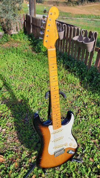 Eric Johnson 54 signature FENDER Stratocaster 2022