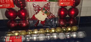 Adornos navidad nuevo