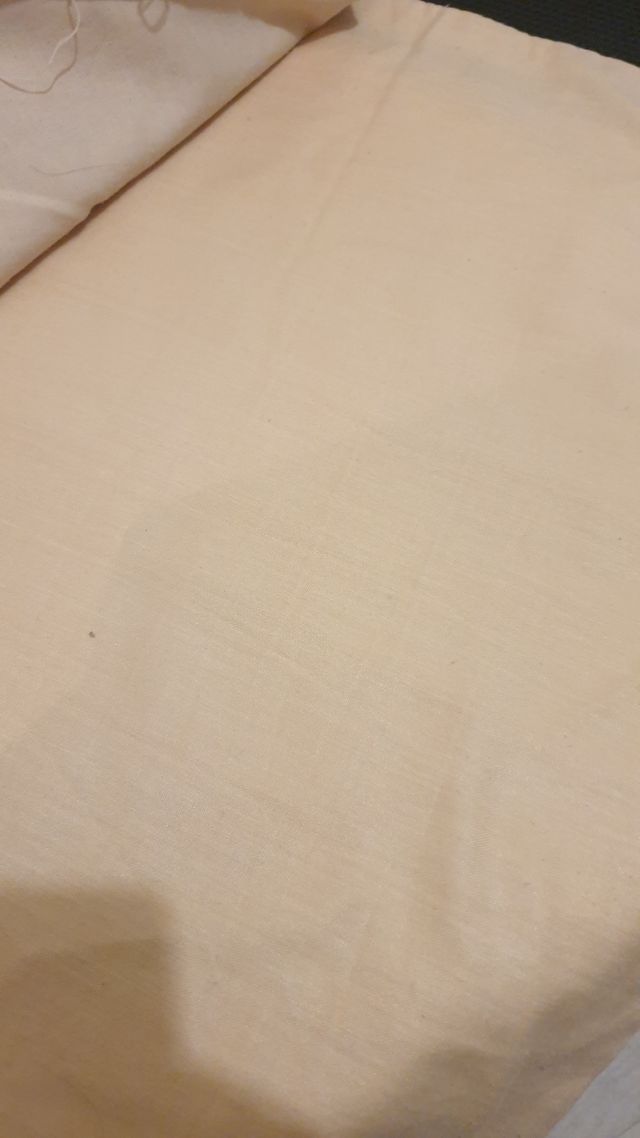 FUNDA CREMALLERA BEIGE PARA COJÍN 9 UNIDADES