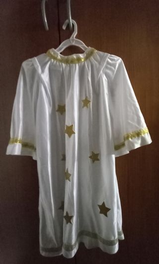 Disfraz ángel 12/24 meses