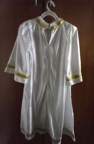 Disfraz ángel 12/24 meses