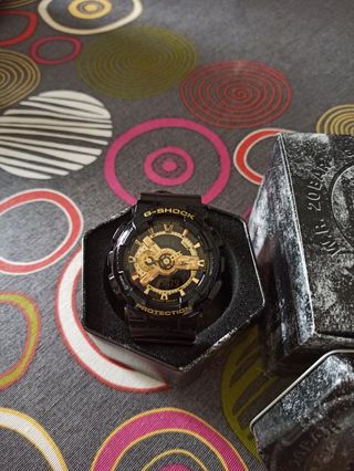 Reloj de hombre G-shock