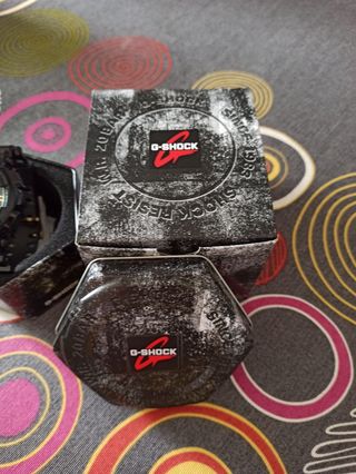 Reloj de hombre G-shock