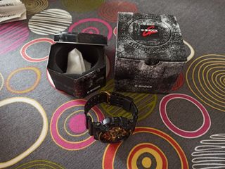 Reloj de hombre G-shock