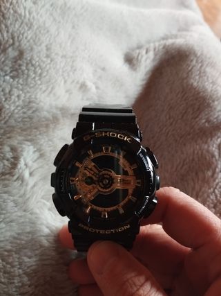 Reloj de hombre G-shock
