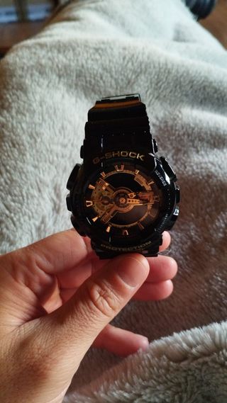Reloj de hombre G-shock