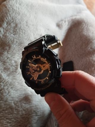 Reloj de hombre G-shock