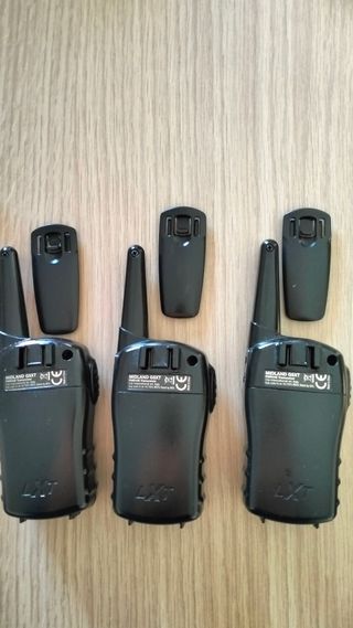 Walkie talki midland G5XT Airsoft