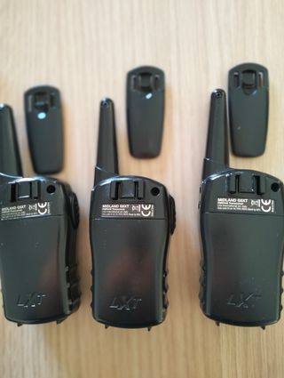 Walkie talki midland G5XT Airsoft