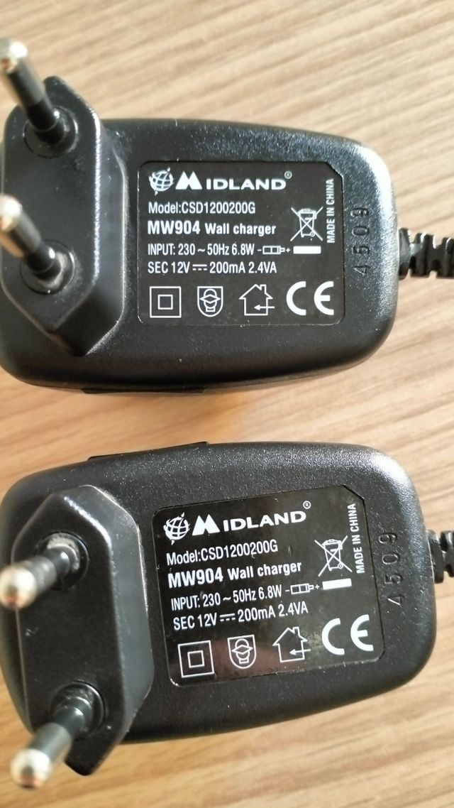 Walkie talki midland G5XT