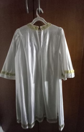 Disfraz ángel 2/4 años