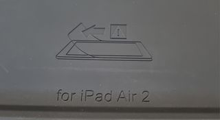 iPad Air 2, Funda y protector pantalla