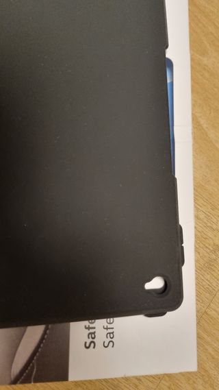 iPad Air 2, Funda y protector pantalla