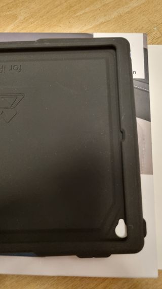 iPad Air 2, Funda y protector pantalla