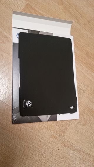 iPad Air 2, Funda y protector pantalla