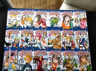 The Seven Deadly Sins