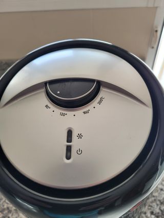 Freidora sin aceite 1.5 litros(sogo)