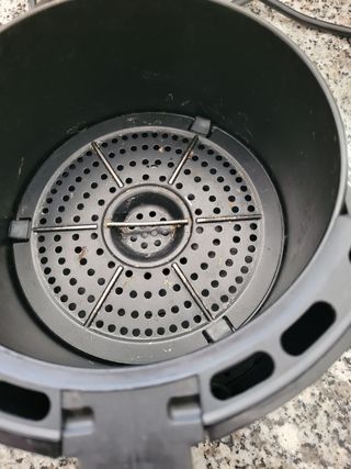 Freidora sin aceite 1.5 litros(sogo)