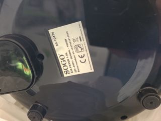 Freidora sin aceite 1.5 litros(sogo)