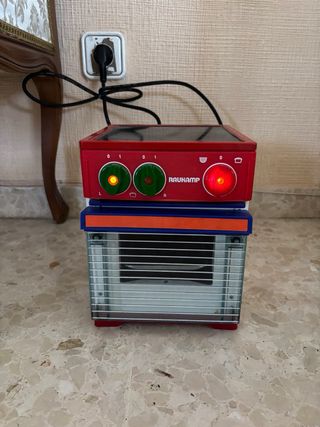 Cocinita juguete raukamp