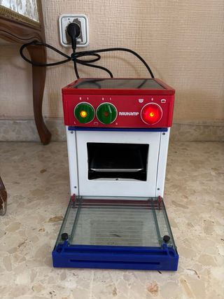Cocinita juguete raukamp