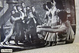 Libro de ocasión West Side Story