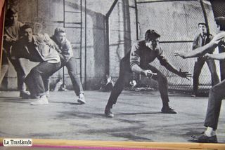 Libro de ocasión West Side Story