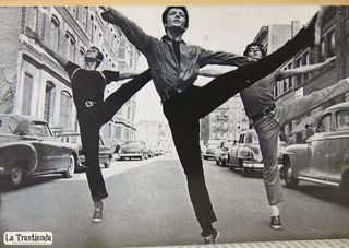 Libro de ocasión West Side Story