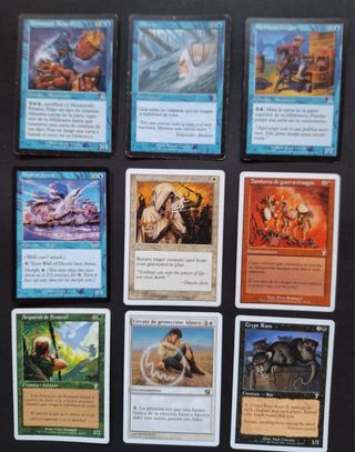 Cartas Magic