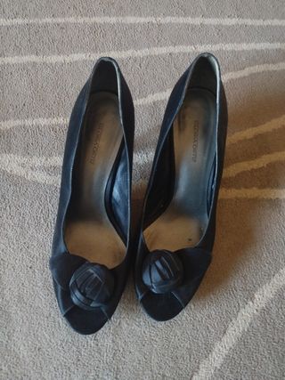 Zapatos de vestir Gloria Ortiz