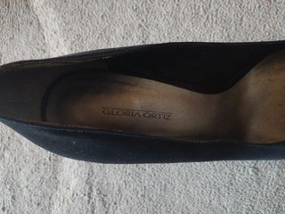 Zapatos de vestir Gloria Ortiz