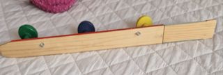 Perchero de Madera