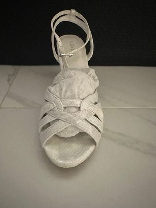 Zapato novia (nuevo sin estrenar)