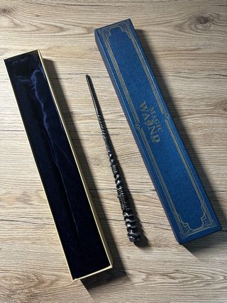 Varita Harry Potter con luz