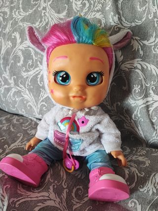 Bebés llorones.First emotions