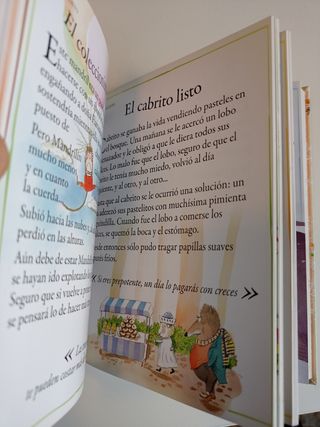 Una fábula para cada día del año (Lee cada día) (Spanish Edition)