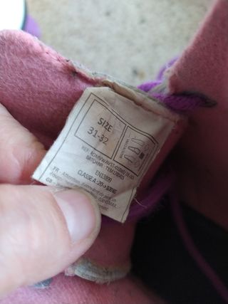 Patines 4 ruedas 31-32