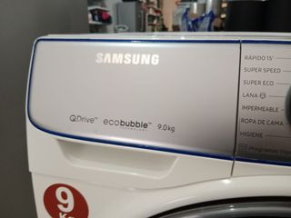 ‼️Lavadora Samsung Qdrive 9kg