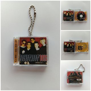 Mini CD Backstreet boys